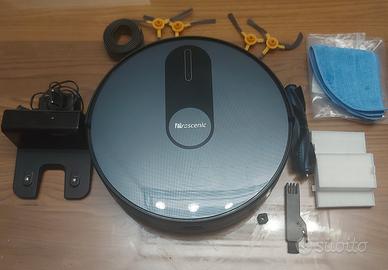 Robot Aspirapolvere pavimenti Proscenic