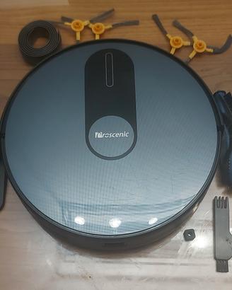 Robot Aspirapolvere pavimenti Proscenic