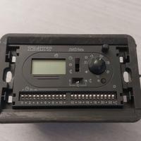 Cronotermostato Duo/503n IMIT antracite