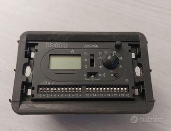 Cronotermostato Duo/503n IMIT antracite