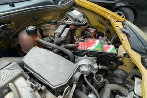 Renault kangoo 2 serie