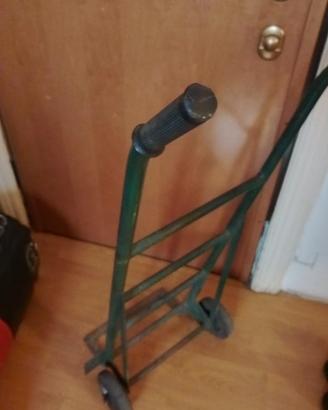 Carrello portapacchi