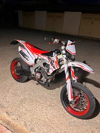 Crf 450 r 2016 motard enduro - 40 ore