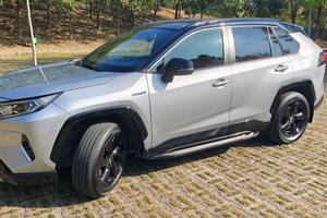 Toyota RAV4 2.5 Hybrid AWD-i Style - 2019