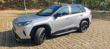 Toyota RAV4 2.5 Hybrid AWD-i Style - 2019