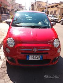  Fiat 500 sport 1.2 cc benzina 