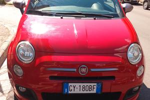 Fiat 500 sport 1.2 cc benzina 