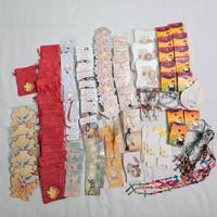 Bomboniere Comunione e Cresima  lotto 148 pezzi 