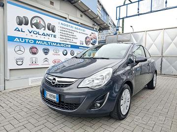 Opel Corsa 1.2 3 porte Edition - NeoPatentati