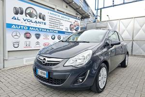 Opel Corsa 1.2 3 porte Edition - NeoPatentati