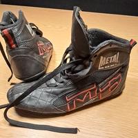 scarpe box francese.  42