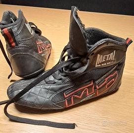 scarpe box francese.  42