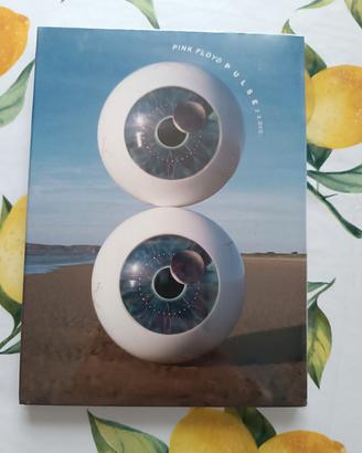 Concerto Pink Floyd PULSE in due dvd