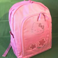 Zaino scuola HELLO KITTY originale Sanrio