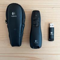 Puntatore laser Logitech R500 Pointer