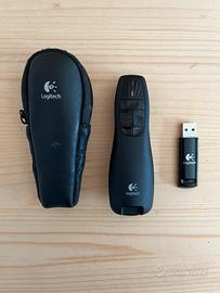 Puntatore laser Logitech R500 Pointer