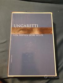 libro ungaretti