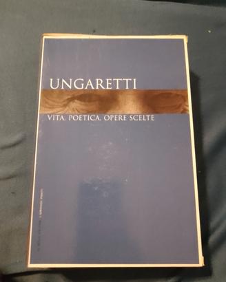 libro ungaretti