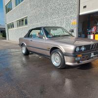bmw 320i cabrio e30