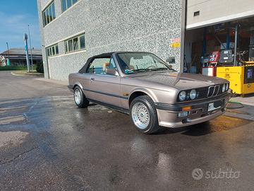 bmw 320i cabrio e30