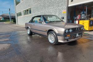 bmw 320i cabrio e30