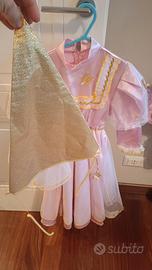 vestiti di carnevale bambina