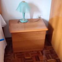 Arredamento camera