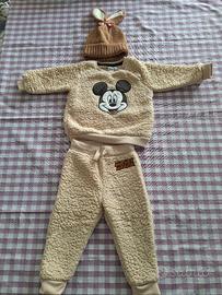 Tuta completa unisex 