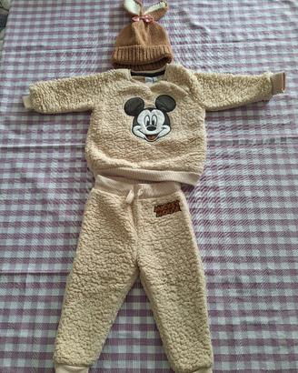 Tuta completa unisex 