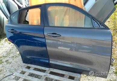 Alfa stelvio porta ant e post dx 2016