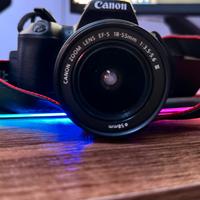 Canon EOS 250d 800 SCATTI