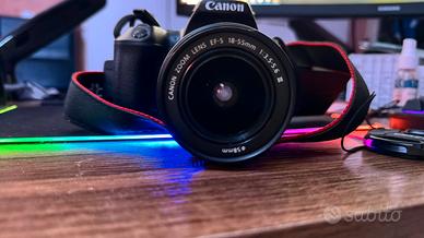 Canon EOS 250d 800 SCATTI