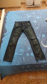 pantaloni moto uomo - Abbigliamento e Accessori In vendita a Sassari