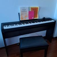 Piano digitale yamaha p 45