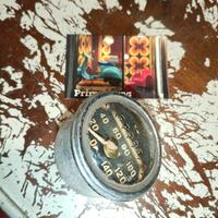 contachilometri strumento moto mi-val 0-140 km/h