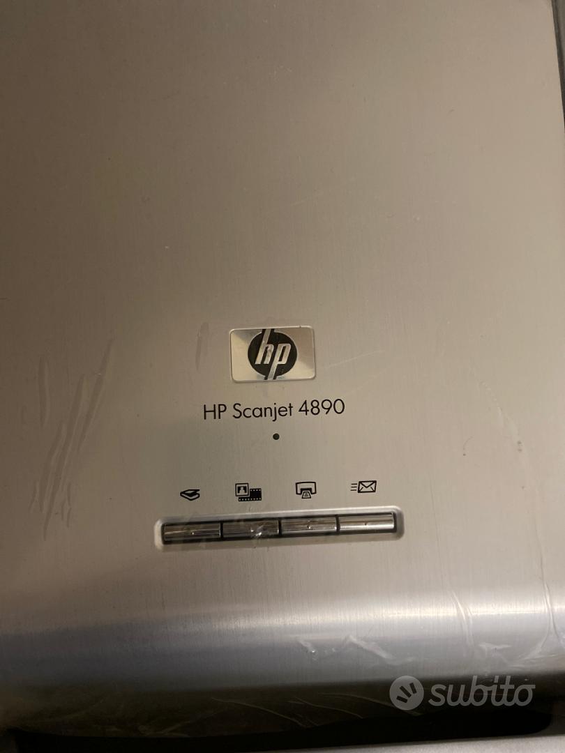 Hp Scanjet 4890 Photo Scanner Informatica In vendita a Padova