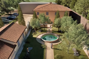 Villa da ristrutturare