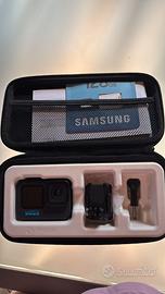 Go Pro Hero 11 + accessori
