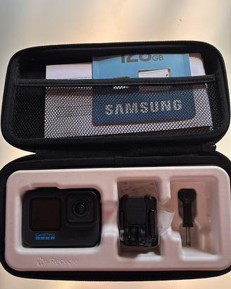 Go Pro Hero 11 + accessori