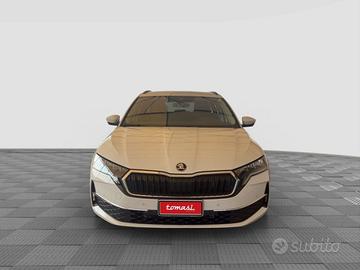 SKODA Octavia Octavia 2.0 TDI 150 CV DSG Wagon E