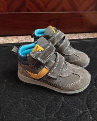 stivaletti scarpe collo alto Primigi taglia 27
