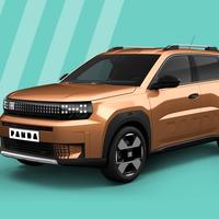 Fiat Grande Panda 1.2 100CV POP - NUOVA DA IMMATRI