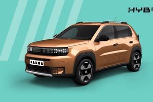 Fiat Grande Panda 1.2 100CV POP - NUOVA DA IMMATRI