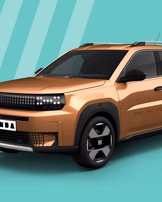Fiat Grande Panda 1.2 100CV POP - NUOVA DA IMMATRI