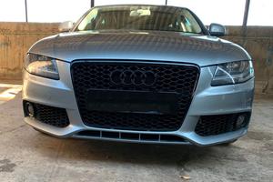 GRIGLIA AUDI A4 s4 rs4 b8 B8.5 b9 dal 2007 al 2022