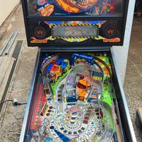 flipper HURRICANE Williams 