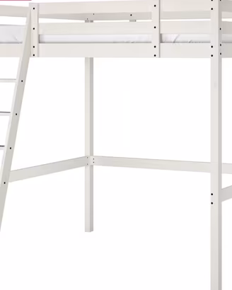 Letto a soppalco Ikea 140x200