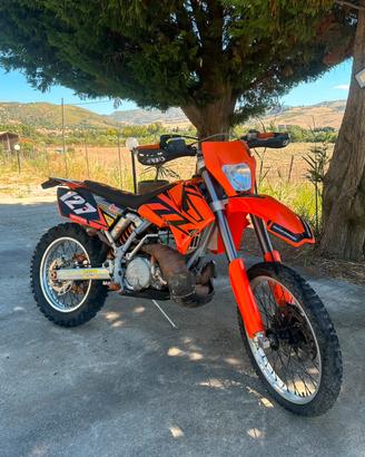 Ktm 250