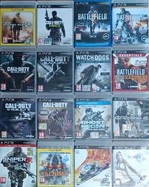 giochi PS3 PlayStation videogiochi