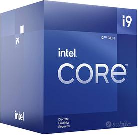 Intel® Core™ i9-12900F, processore desktop, per si